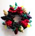 Woodland wreath