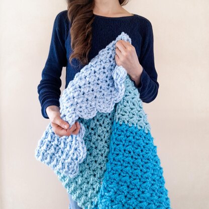 High Tide Calming Blanket
