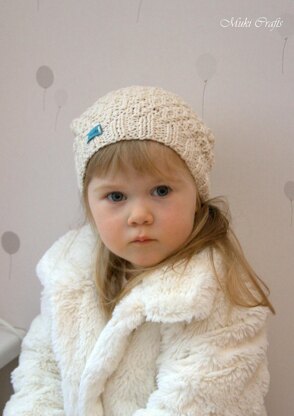 Eti hat and cowl set
