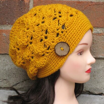 Lotte Slouch Hat