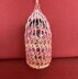 Solar Lantern Covers -- two loom knit patterns