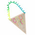 Trimits Wooden Banner Flag Cross Stitch Kit