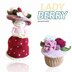 LADY BERRY CUPCAKES