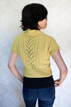 Huatau Cardigan