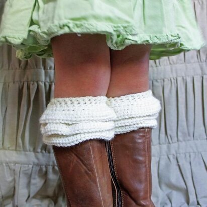 The Dixie Boot Cuffs