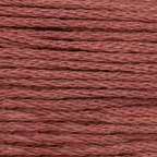 Paintbox Crafts Stickgarn Mouliné - Warm Cocoa (268)