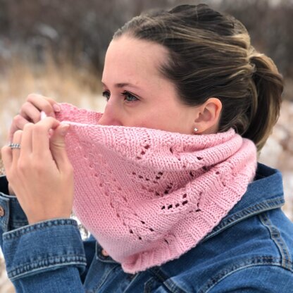 Blossom & Vine Cowl