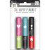 Happy Planner Stackable Stamps - Icons, 6 Stamps/5 Ink Colors