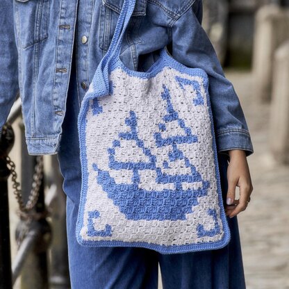 Dutch Tiles Bag