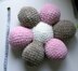 Crochet Pattern Flower Pillow!