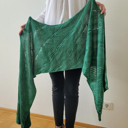 My personal shawl