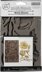 Prima Marketing Re-Design Mould 5"X8"X8mm - Winter Blooms