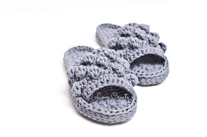 Bubble slippers