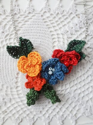 Mini Flower Jewelry