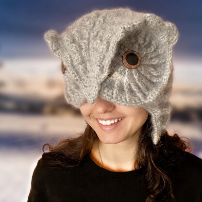 Owl hat