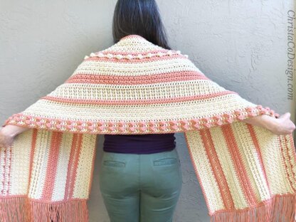 Sorrento Shawl