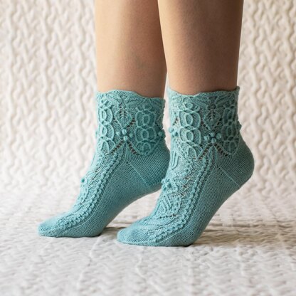 Rivendell Socks