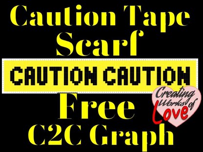 Caution Scarf C2C graph