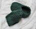 74-Men's Easy Peasy Garter Stitch Slippers