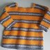 Baby pullover Dorian