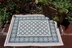 Avlea Folk Embroidery Aegean Octagon Table Mat - Downloadable PDF