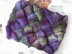 Athena Entrelac Cowl