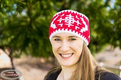 Christmas Ear Warmer