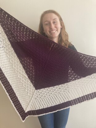 Pantomime Shawl