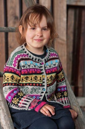 Fatto A Mano Elle Tricot 187 by Lang Yarns