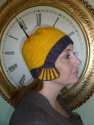 Thunderstruck Cloche