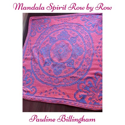 Mandala Spirit Mosaic