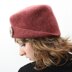 It's Hip to be a Square Felted Hat