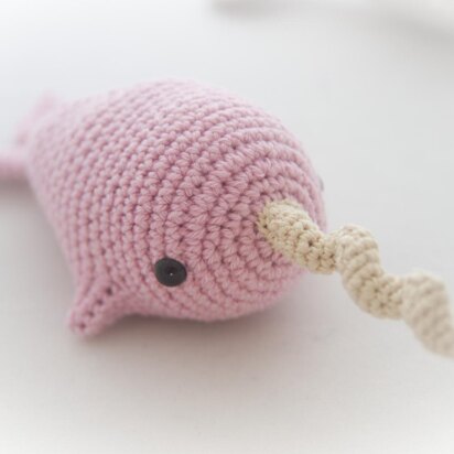 Gnarley Narwhal (or whale)