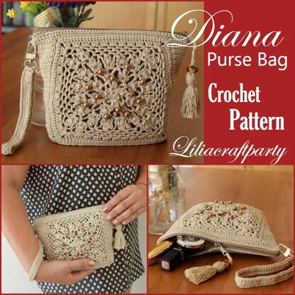 Diana Purse Bag