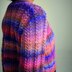 Sirdar 10719 Sunset Orchard Sweater PDF