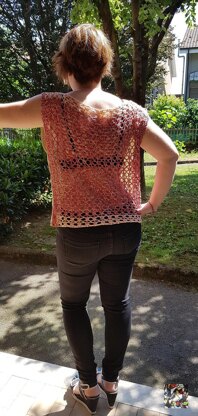 Double Summer Top