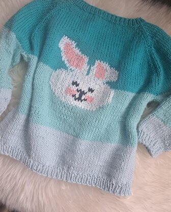 The Easter Bunny Jumper