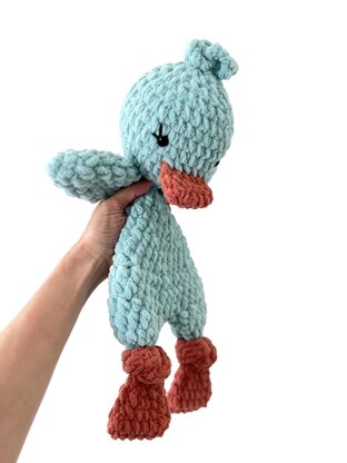 Ducky Mini Duck Snuggler
