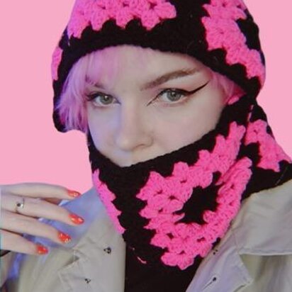 Crochet Balaclava