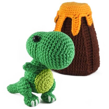 Dinosaurs (Amigurumi)