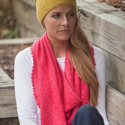Fiddlehead - knitting pattern