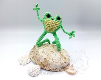 Flexi Frog.