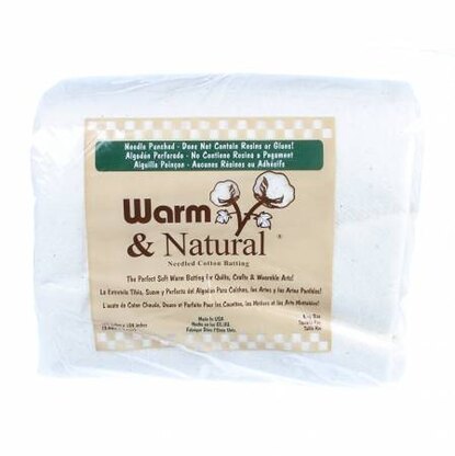  Quilt Batting Natural Cotton Wadding Batting Warm