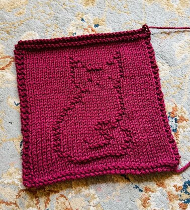 Halloween Patchwork Blanket