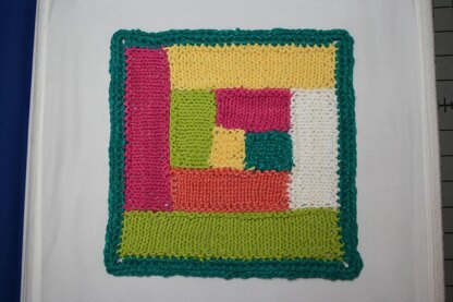 Stash Hash Dish Cloth