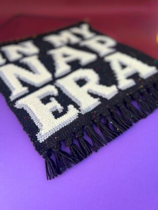 In My Nap Era Wall Hanging