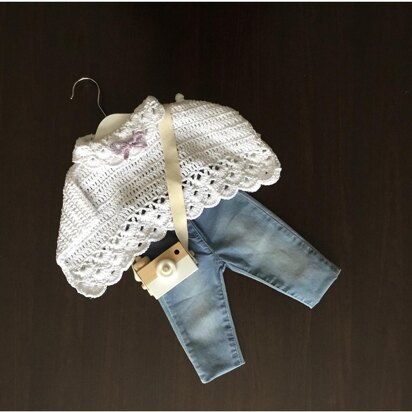 Camellia Pullover N 412