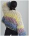 Unicorn Loopy Cardi