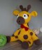 Amigurumi Häkelanleitung Giraffe Gerry