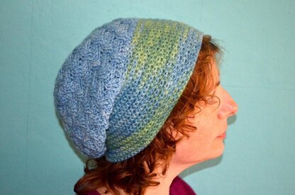 Bluebell hat / beret